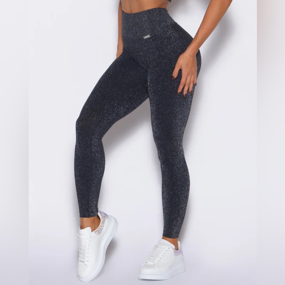 Bombshell Sportswear Shimmer Seamless Leggings